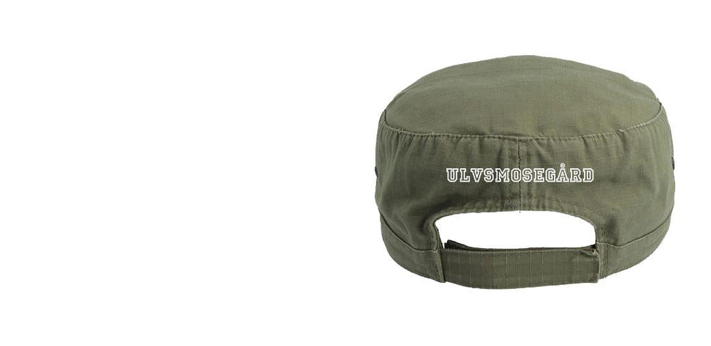 Atlantis - Army Cap - Adjustable - Urban Olive