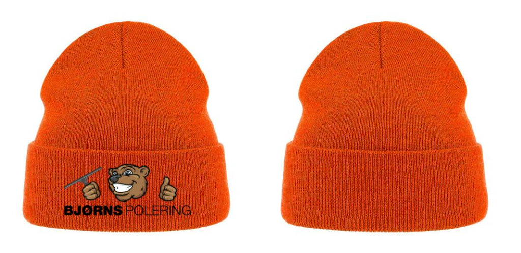 Atlantis - Eko - Beanie - Orange