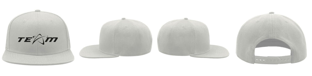 Atlantis - Snap Cap - Snapback - White