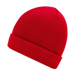 Myrtel Beach - Knitted - Beanie - Red