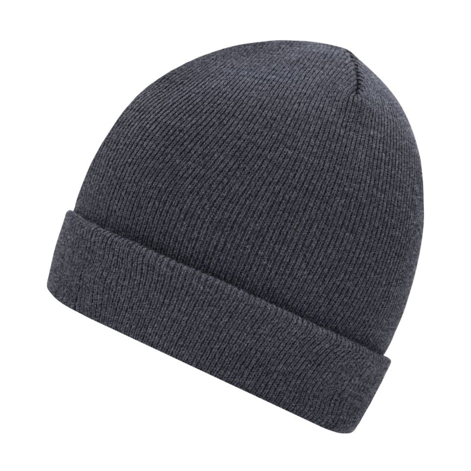 Myrtel Beach - Knitted - Beanie - Grey Melange