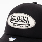 Von Dutch - Tampa - Trucker/Snapback - Black