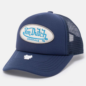 Von Dutch - Tampa - Trucker/Snapback - Navy/Navy