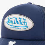 Von Dutch - Tampa - Trucker/Snapback - Navy/Navy