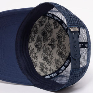 Von Dutch - Tampa - Trucker/Snapback - Navy/Navy