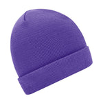 Myrtel Beach - Knitted - Beanie - Dark Purple