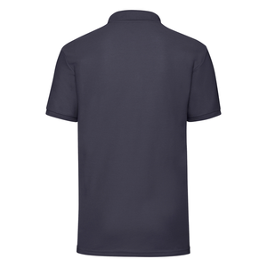 Fruit of the Loom - Piqué Polo - T–Shirt - Deep Navy