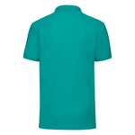 Fruit of the Loom - Piqué Polo - T–Shirt - Emerald