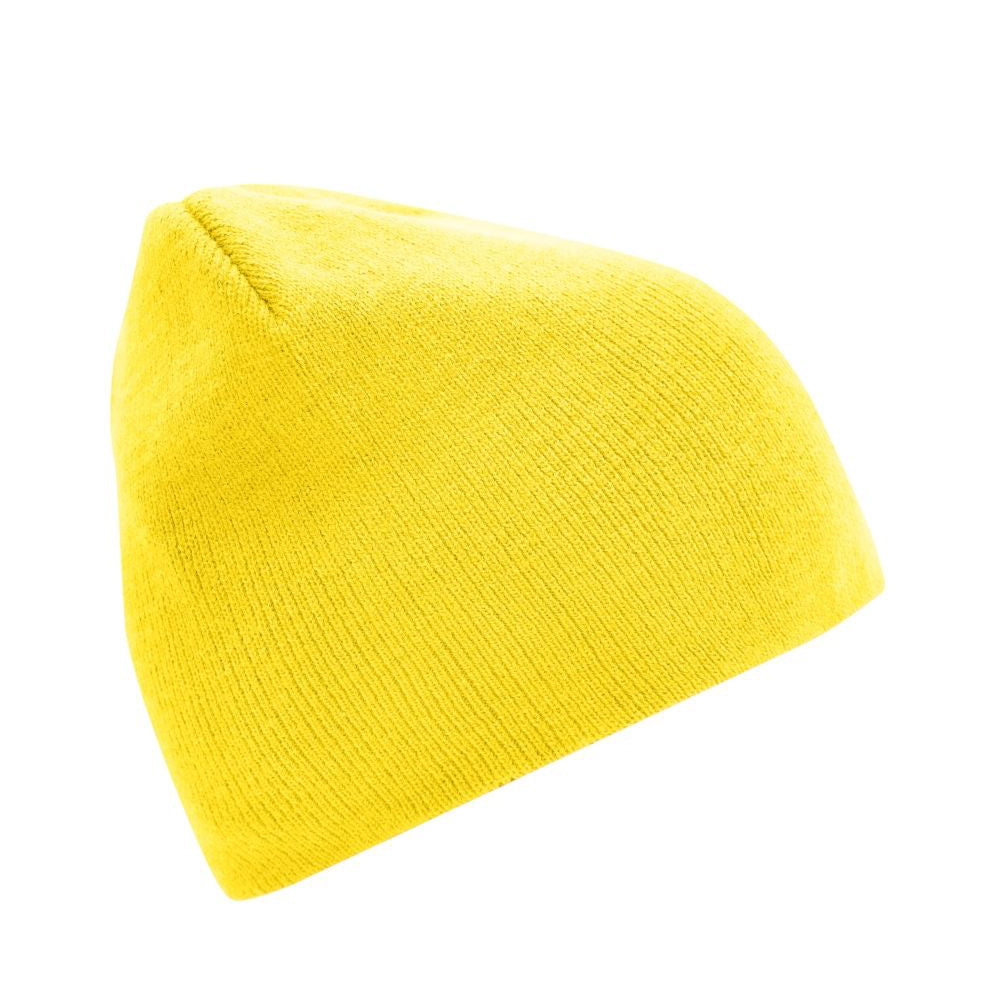 Myrtle Beach - No 1 - Beanie - Yellow