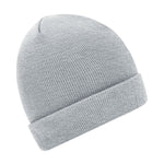 Myrtel Beach - Knitted - Beanie - Light Grey Melange