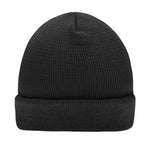 Myrtel Beach - Knitted - Beanie - Black