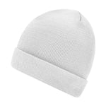 Myrtel Beach - Knitted - Beanie - White