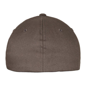 Flexfit - Baseball Original - Flexfit - Dark Grey/Dark Grey