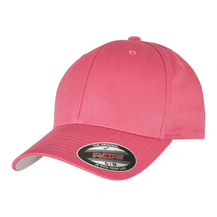 Flexfit - Baseball Original - Flexfit - Dark Pink