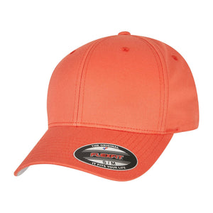 Flexfit - Baseball Original - Flexfit - Spicy Orange