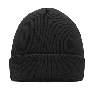 Myrtel Beach - Knitted - Beanie - Black