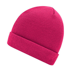 Myrtel Beach - Knitted - Beanie - Magenta