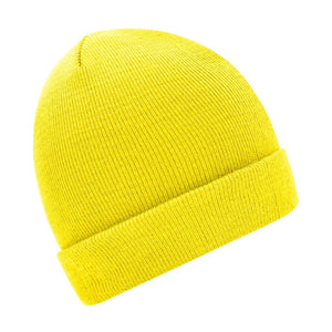 Myrtel Beach - Knitted - Beanie - Yellow