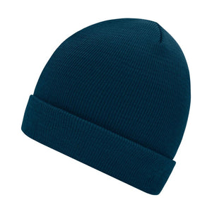 Myrtel Beach - Knitted - Beanie - Petrol