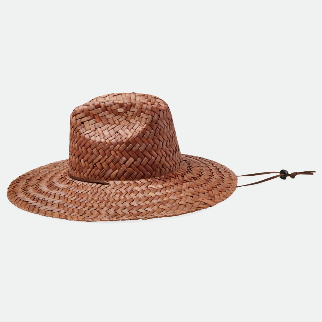 Brixton - Bells II Lifeguard Hat - Straw Hat - Copper/Copper