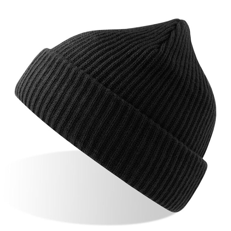 Atlantis - Bill-S - Beanie - Black