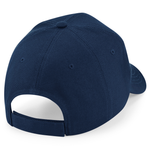 Beechfield - Ultimate 6 Panel Cap - Adjustable - French Navy