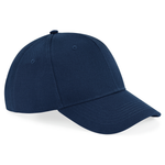 Beechfield - Ultimate 6 Panel Cap - Adjustable - French Navy