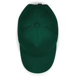 Beechfield - Authentic 5 Panel Cap - Adjustable - Bottle Green