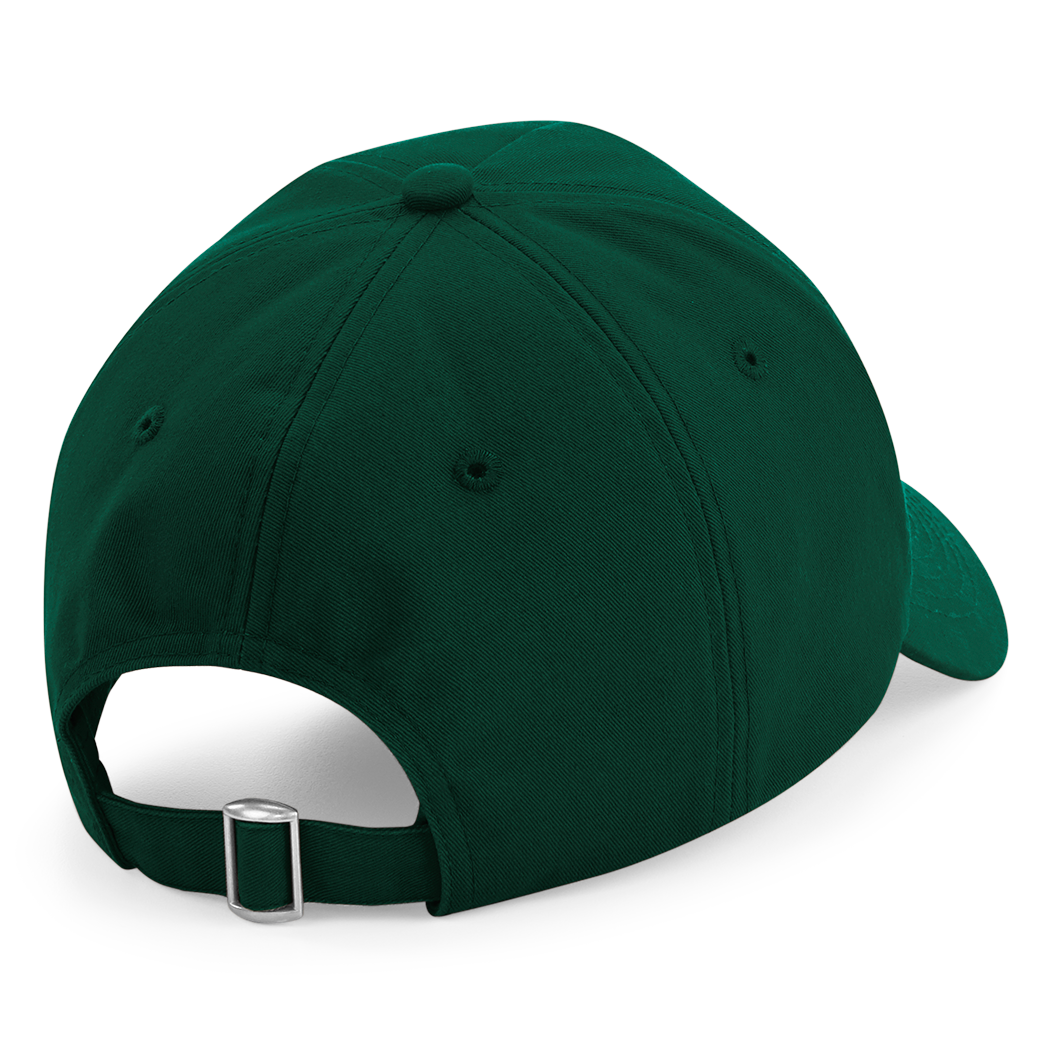 Beechfield - Authentic 5 Panel Cap - Adjustable - Bottle Green