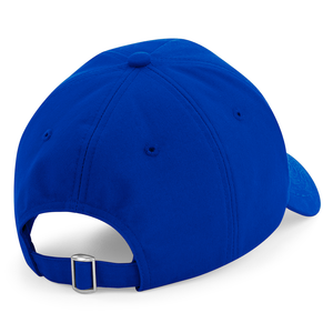 Beechfield - Authentic 5 Panel Cap - Adjustable - Bright Royal