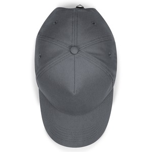 Beechfield - Authentic 5 Panel Cap - Adjustable - Graphite Grey