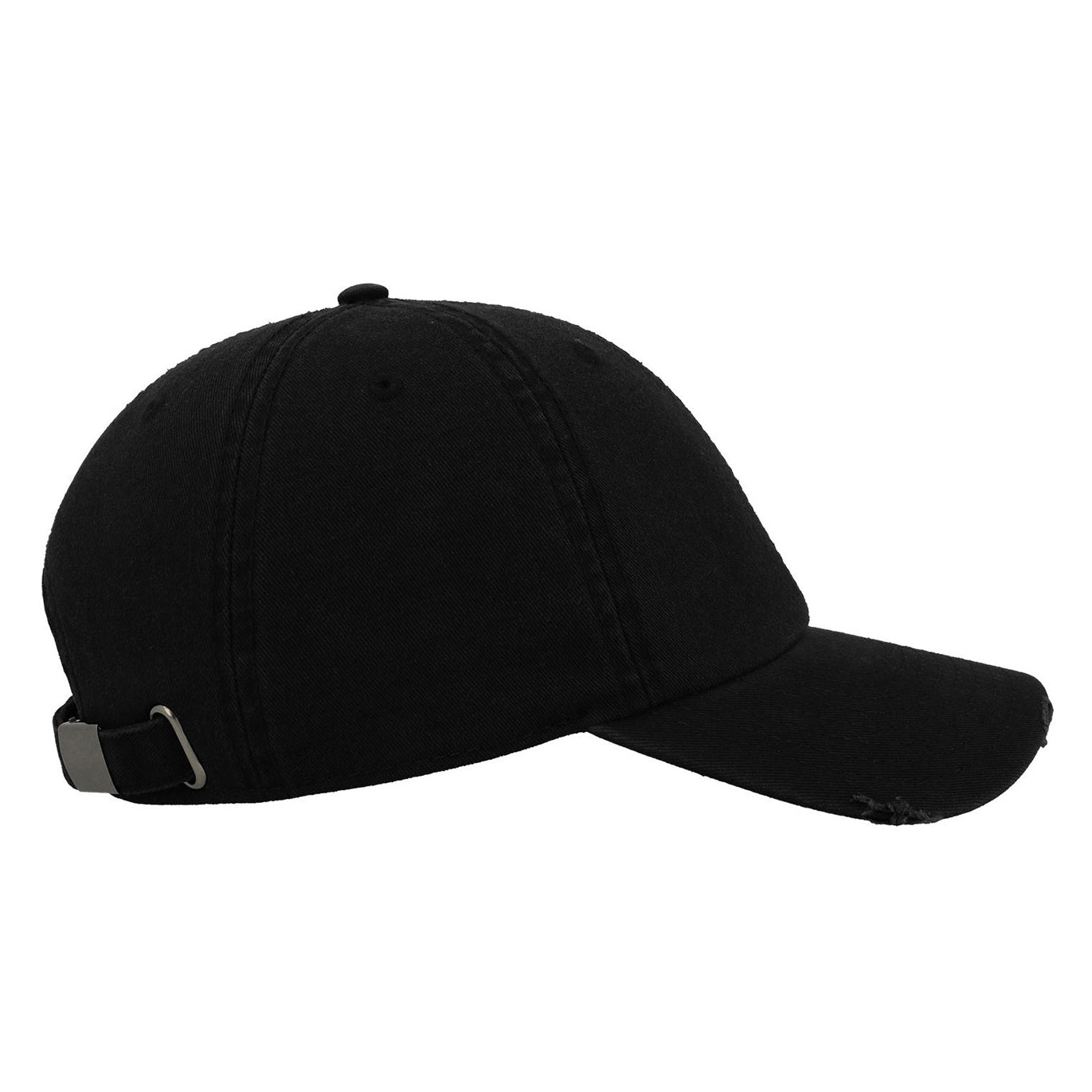 Atlantis - Dad Hat Destroyed - Adjustable - Black