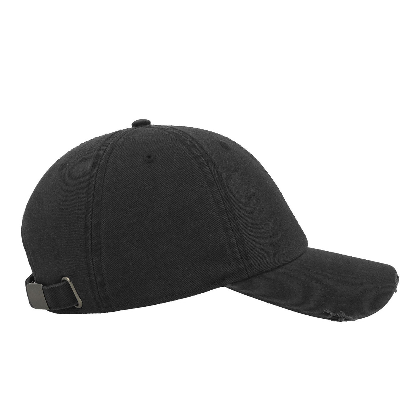 Atlantis - Dad Hat Destroyed - Adjustable - Dark Grey