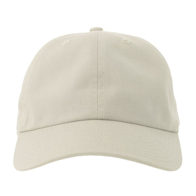 Atlantis - Dad HatS - Adjustable - White