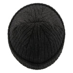 Atlantis - Docker Beanie - Docker - Black Melange