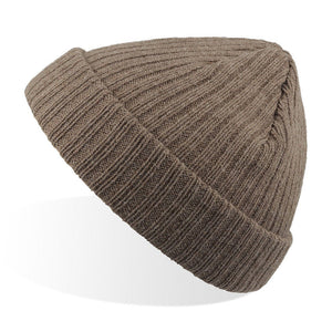 Atlantis - Docker Beanie - Docker - Dove Grey Melange