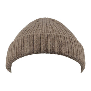 Atlantis - Docker Beanie - Docker - Dove Grey Melange