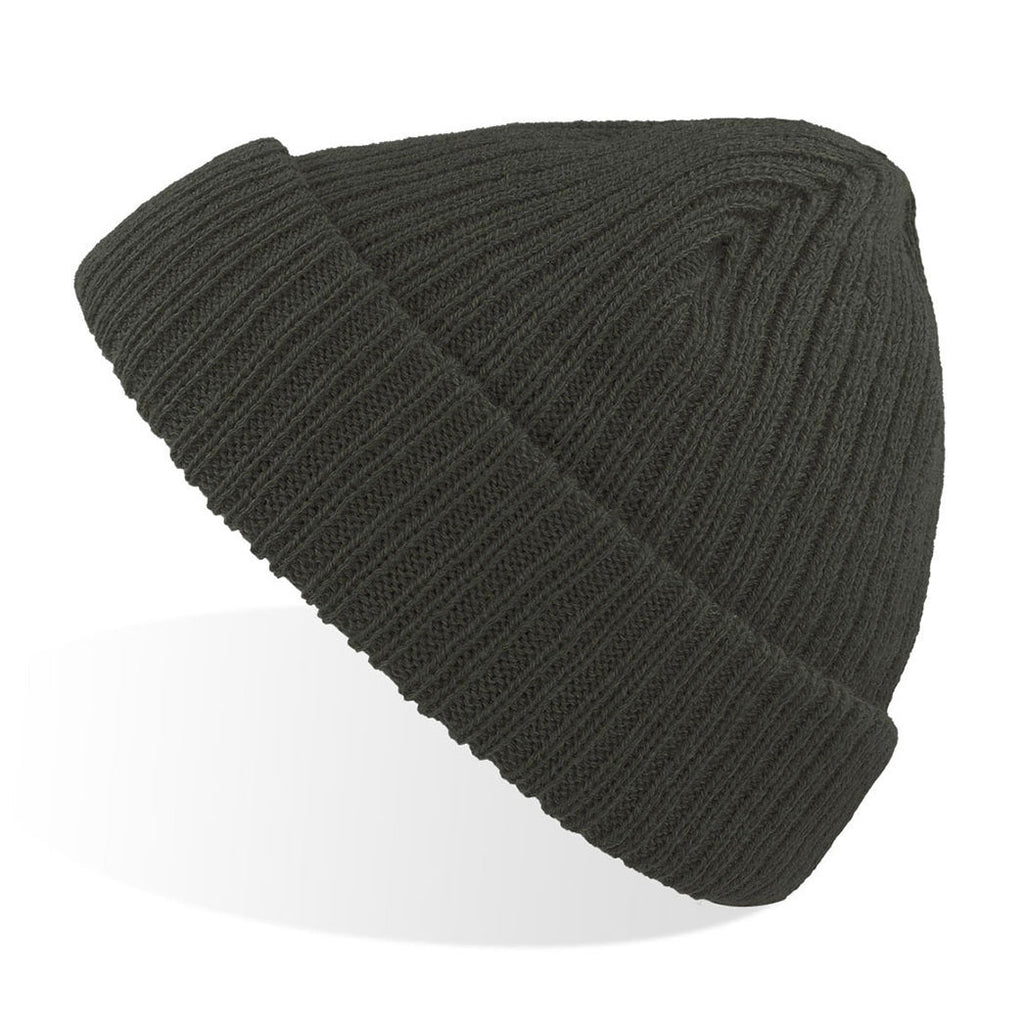 Atlantis - Docker Beanie - Docker - Forest Green