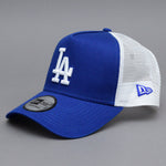 New Era - LA Dodgers Clean A Frame - Trucker/Snapback - Blue/White