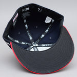 New Era - Atlanta Braves 59Fifty Authentic - Fitted - Navy/Red
