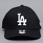 New Era - LA Dodgers 9Forty Youth - Adjustable - Black