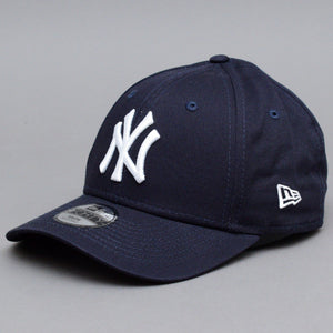 New Era - NY Yankees 9Forty Youth - Adjustable - Dark Navy