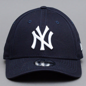 New Era - NY Yankees 9Forty Youth - Adjustable - Dark Navy
