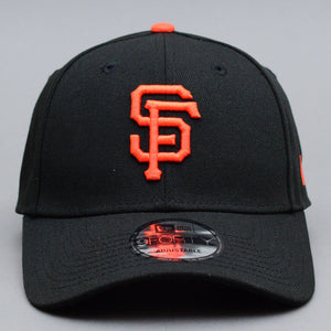 New Era - San Francisco Giants 9Forty The League - Adjustable - Black/Orange