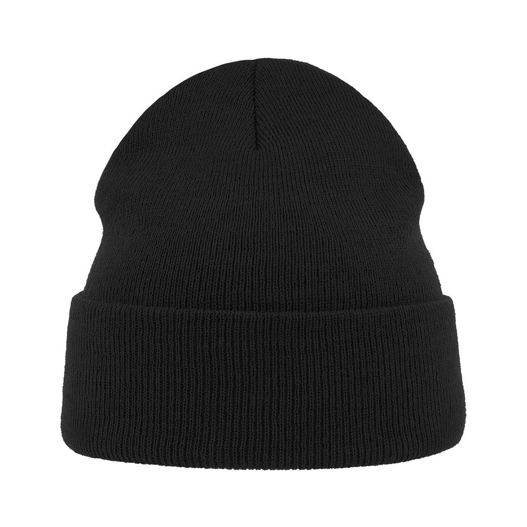 Fra 10 stk. | Eko beanie med logo brodering | 11 Farver