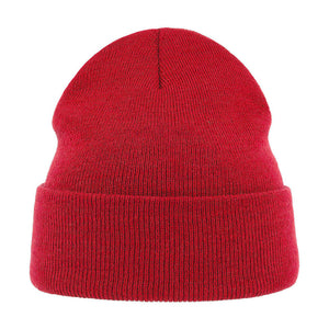 Atlantis - Eko - Beanie - Off Red