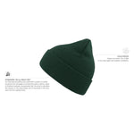 Atlantis - Eko - Beanie - Pine Green