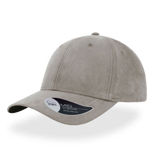 Atlantis - Fam Cap - Adjustable - Grey