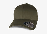 Vegan - Style 4 - Snapback - Olive