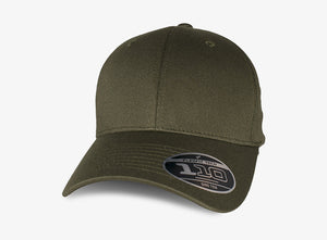 Vegan - Style 4 - Snapback - Olive